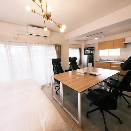 เอช2โอ สเตย์ โมริชิตะ Aparthotel โตเกียว ภายนอก รูปภาพ