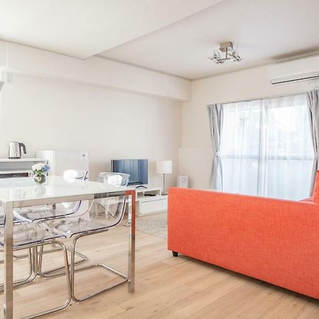 เอช2โอ สเตย์ โมริชิตะ Aparthotel โตเกียว ภายนอก รูปภาพ