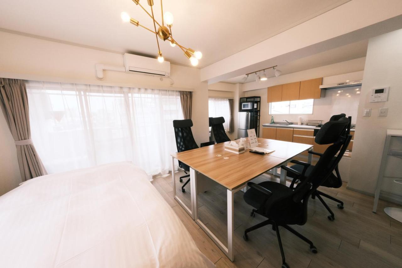 เอช2โอ สเตย์ โมริชิตะ Aparthotel โตเกียว ภายนอก รูปภาพ