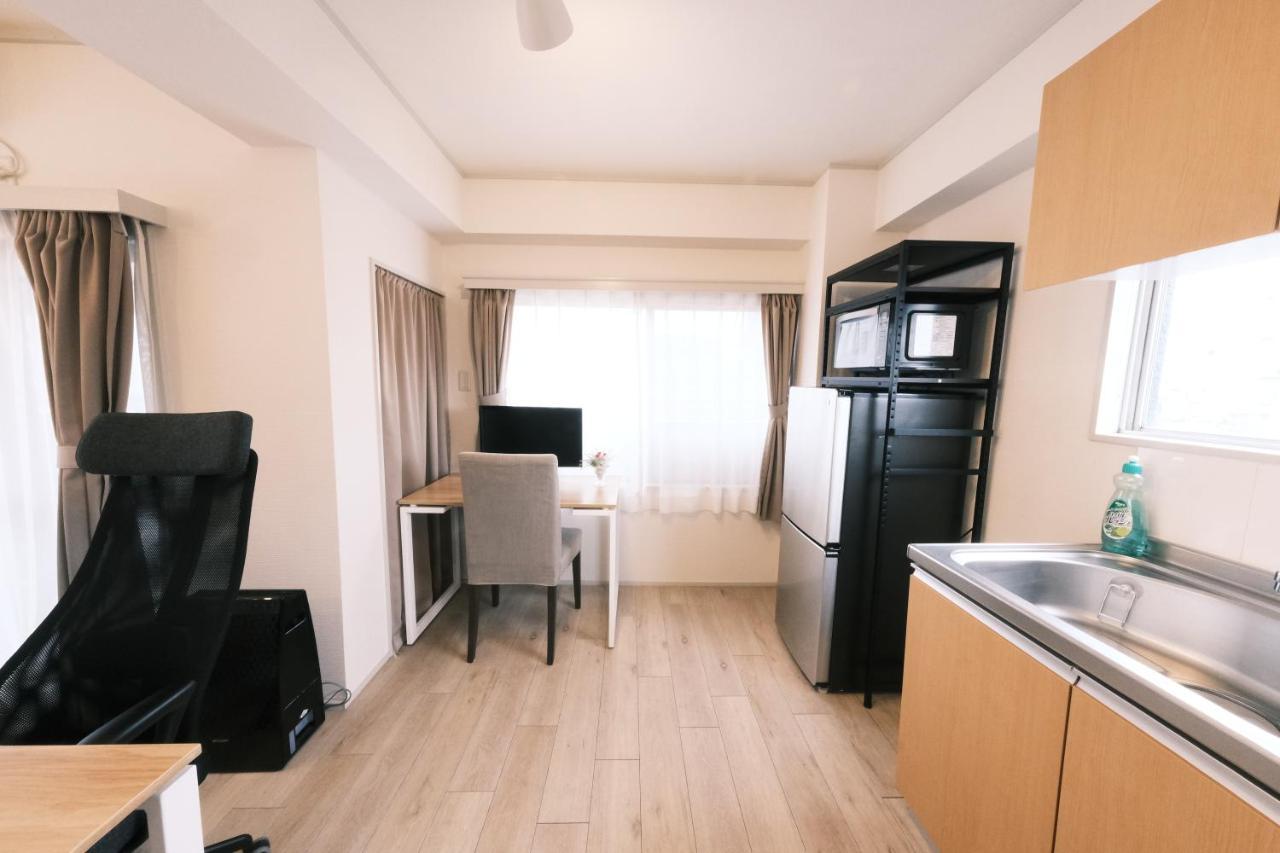 เอช2โอ สเตย์ โมริชิตะ Aparthotel โตเกียว ภายนอก รูปภาพ