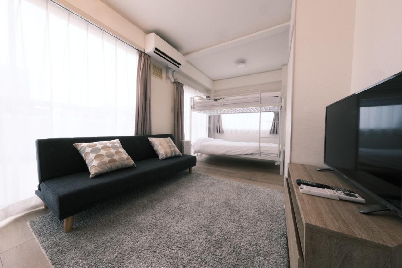 เอช2โอ สเตย์ โมริชิตะ Aparthotel โตเกียว ภายนอก รูปภาพ
