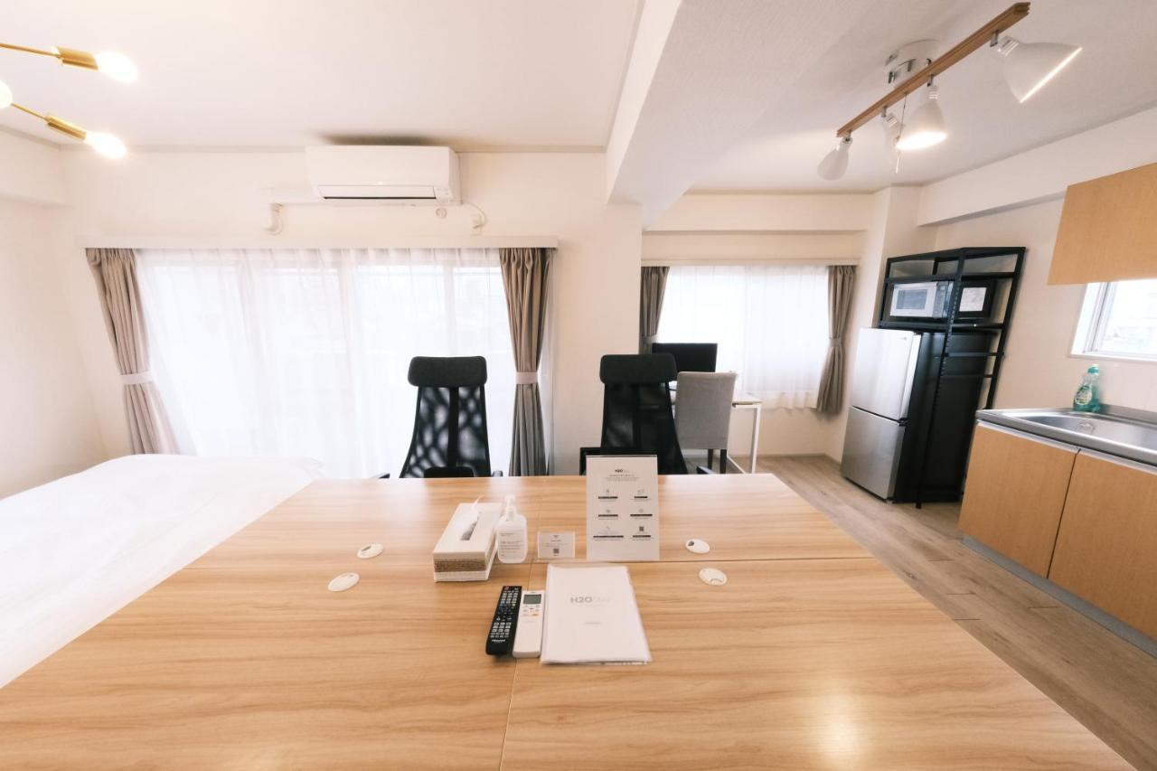 เอช2โอ สเตย์ โมริชิตะ Aparthotel โตเกียว ภายนอก รูปภาพ