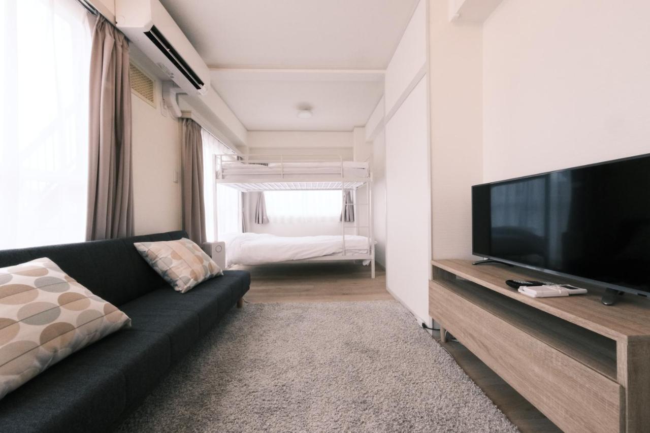 เอช2โอ สเตย์ โมริชิตะ Aparthotel โตเกียว ภายนอก รูปภาพ