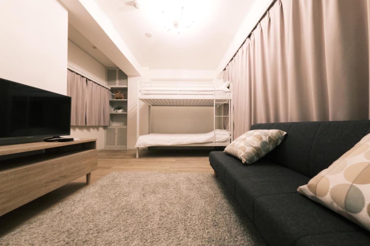 เอช2โอ สเตย์ โมริชิตะ Aparthotel โตเกียว ภายนอก รูปภาพ