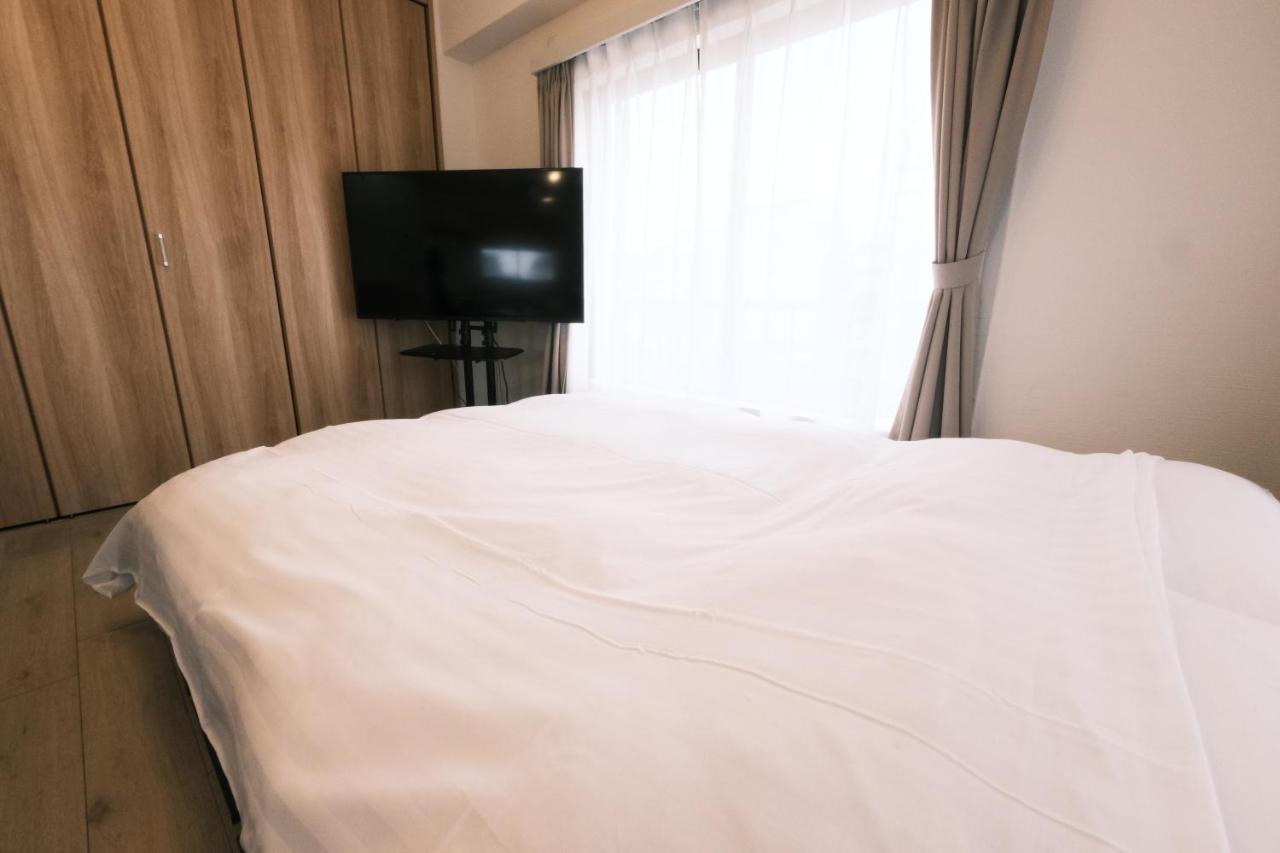 เอช2โอ สเตย์ โมริชิตะ Aparthotel โตเกียว ภายนอก รูปภาพ