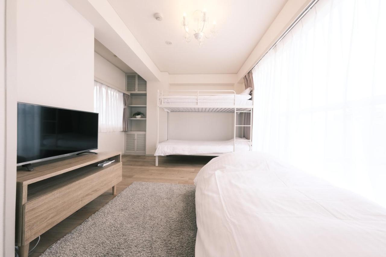เอช2โอ สเตย์ โมริชิตะ Aparthotel โตเกียว ภายนอก รูปภาพ