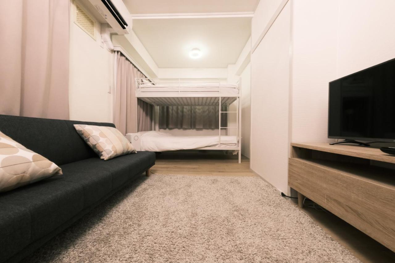 เอช2โอ สเตย์ โมริชิตะ Aparthotel โตเกียว ภายนอก รูปภาพ