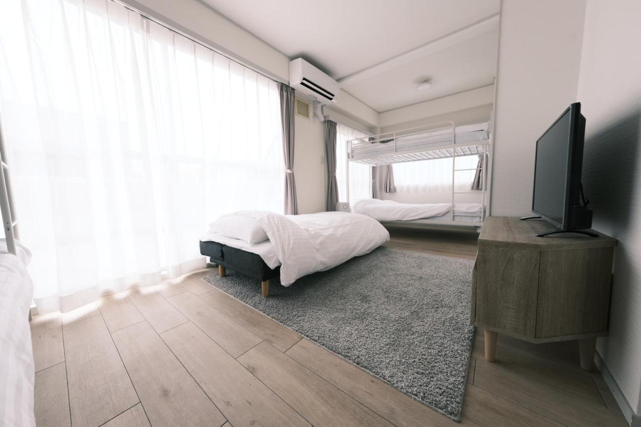 เอช2โอ สเตย์ โมริชิตะ Aparthotel โตเกียว ภายนอก รูปภาพ