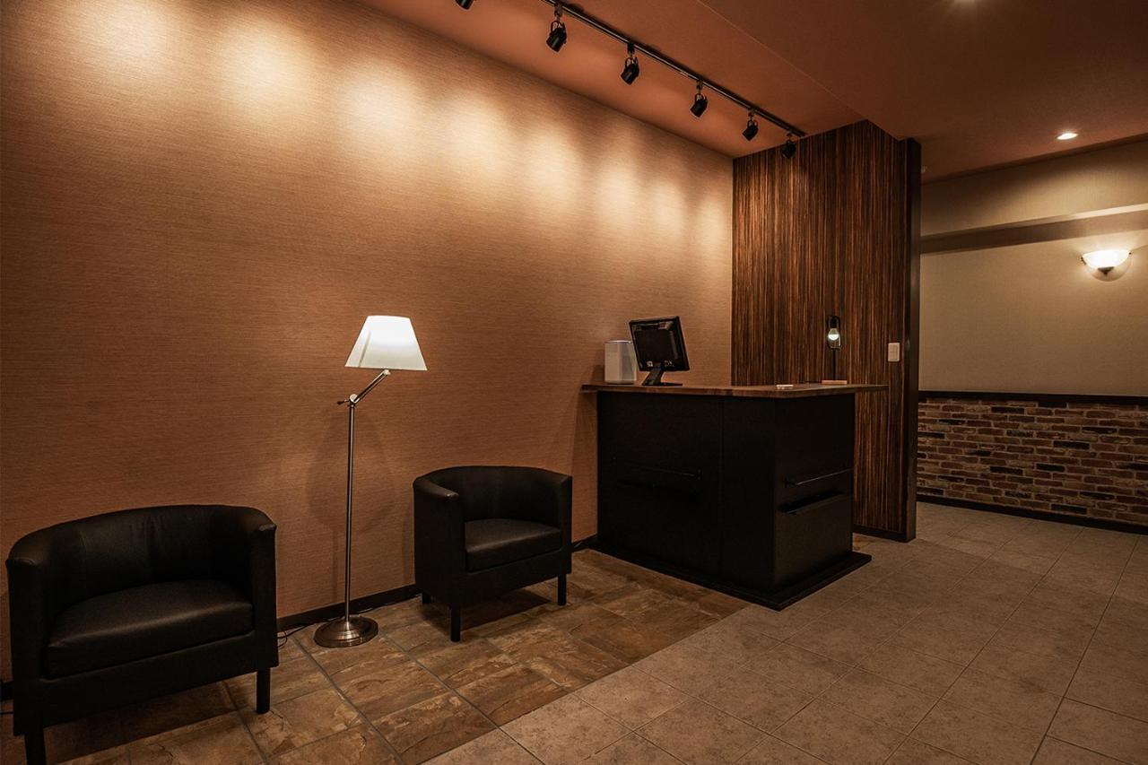 เอช2โอ สเตย์ โมริชิตะ Aparthotel โตเกียว ภายนอก รูปภาพ