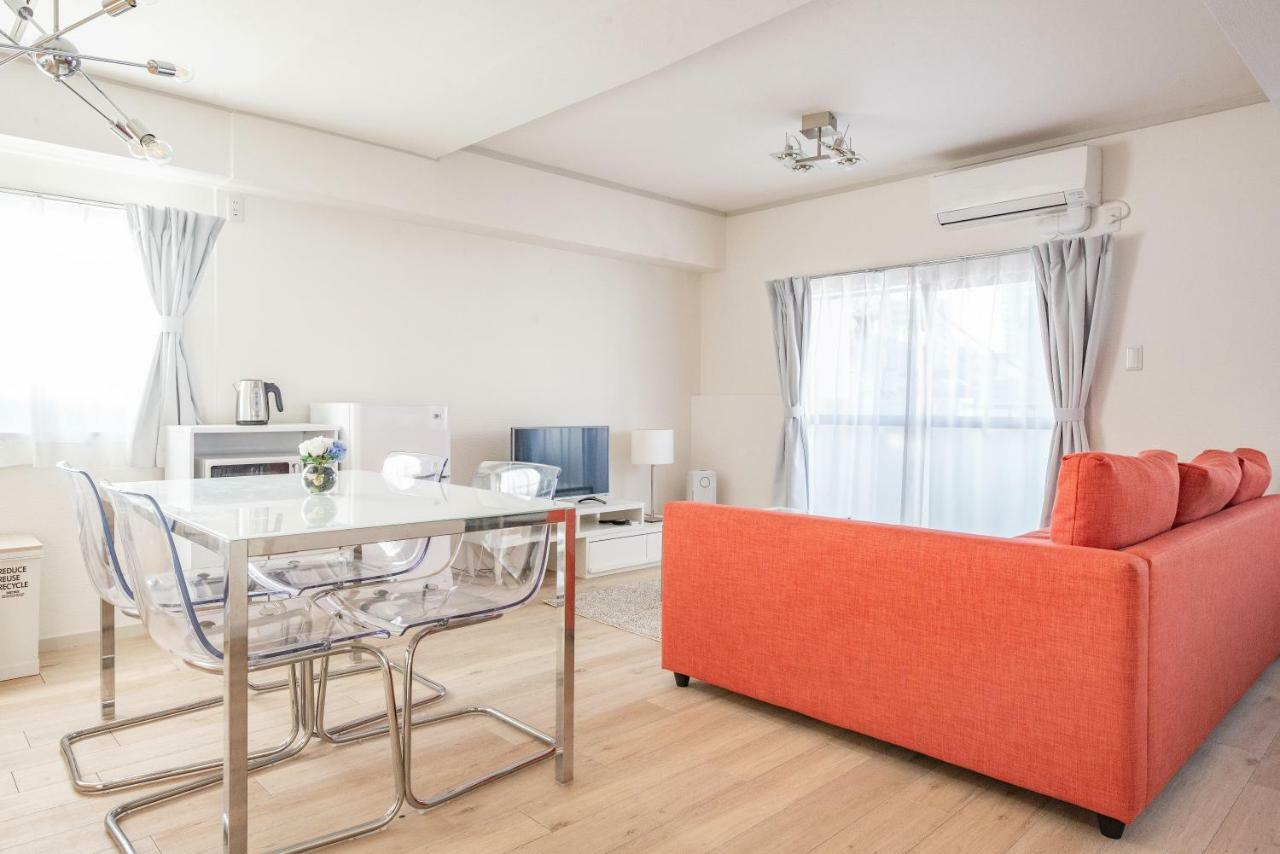 เอช2โอ สเตย์ โมริชิตะ Aparthotel โตเกียว ภายนอก รูปภาพ
