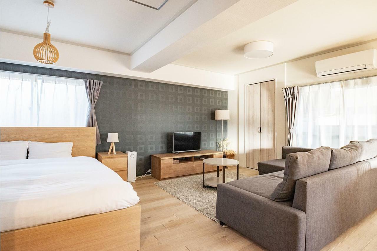 เอช2โอ สเตย์ โมริชิตะ Aparthotel โตเกียว ภายนอก รูปภาพ