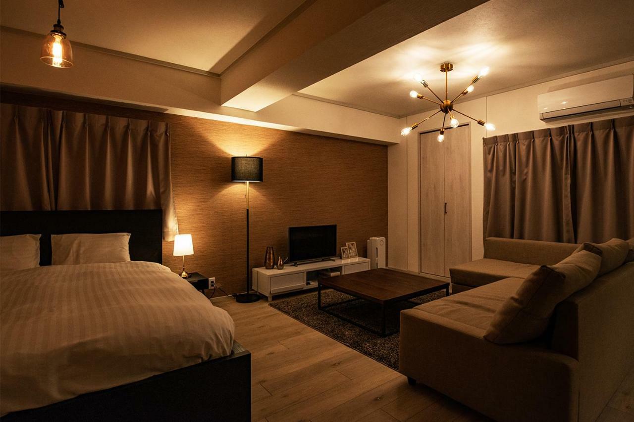 เอช2โอ สเตย์ โมริชิตะ Aparthotel โตเกียว ภายนอก รูปภาพ