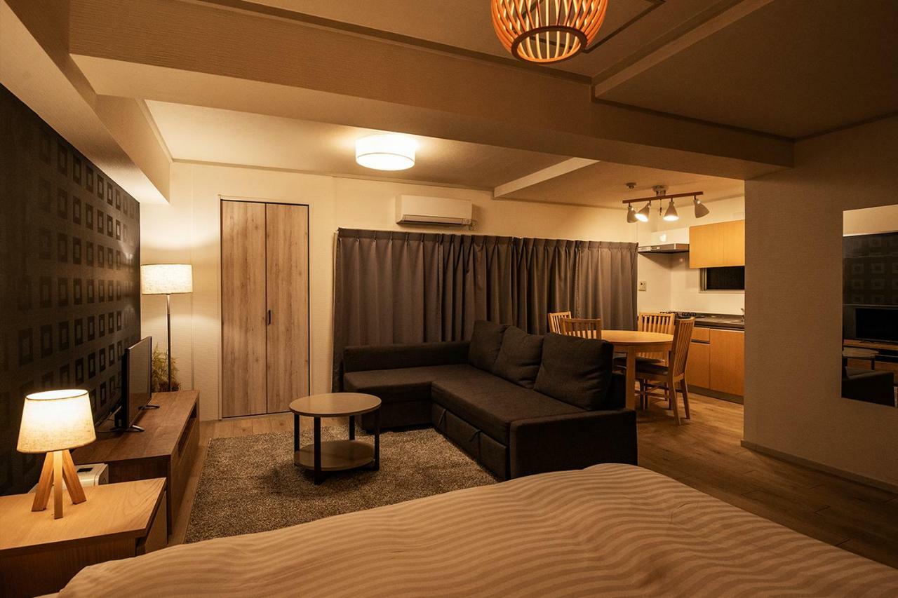 เอช2โอ สเตย์ โมริชิตะ Aparthotel โตเกียว ภายนอก รูปภาพ