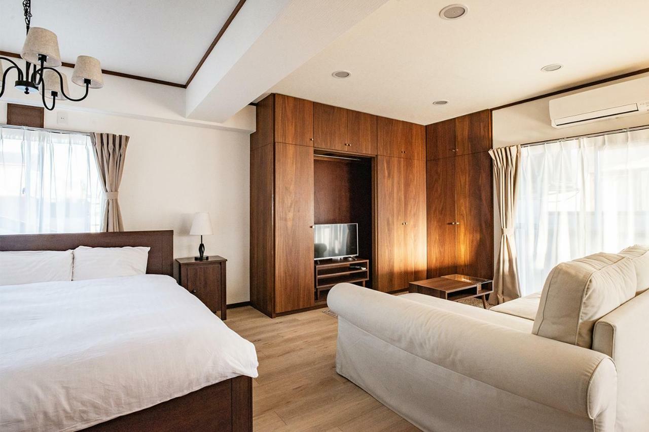 เอช2โอ สเตย์ โมริชิตะ Aparthotel โตเกียว ภายนอก รูปภาพ