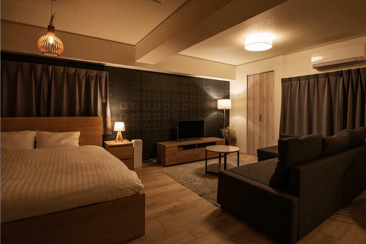 เอช2โอ สเตย์ โมริชิตะ Aparthotel โตเกียว ภายนอก รูปภาพ