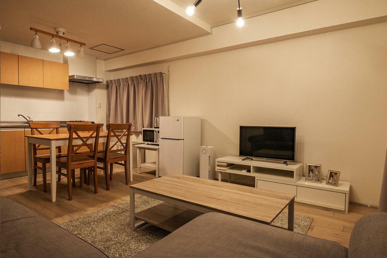 เอช2โอ สเตย์ โมริชิตะ Aparthotel โตเกียว ภายนอก รูปภาพ