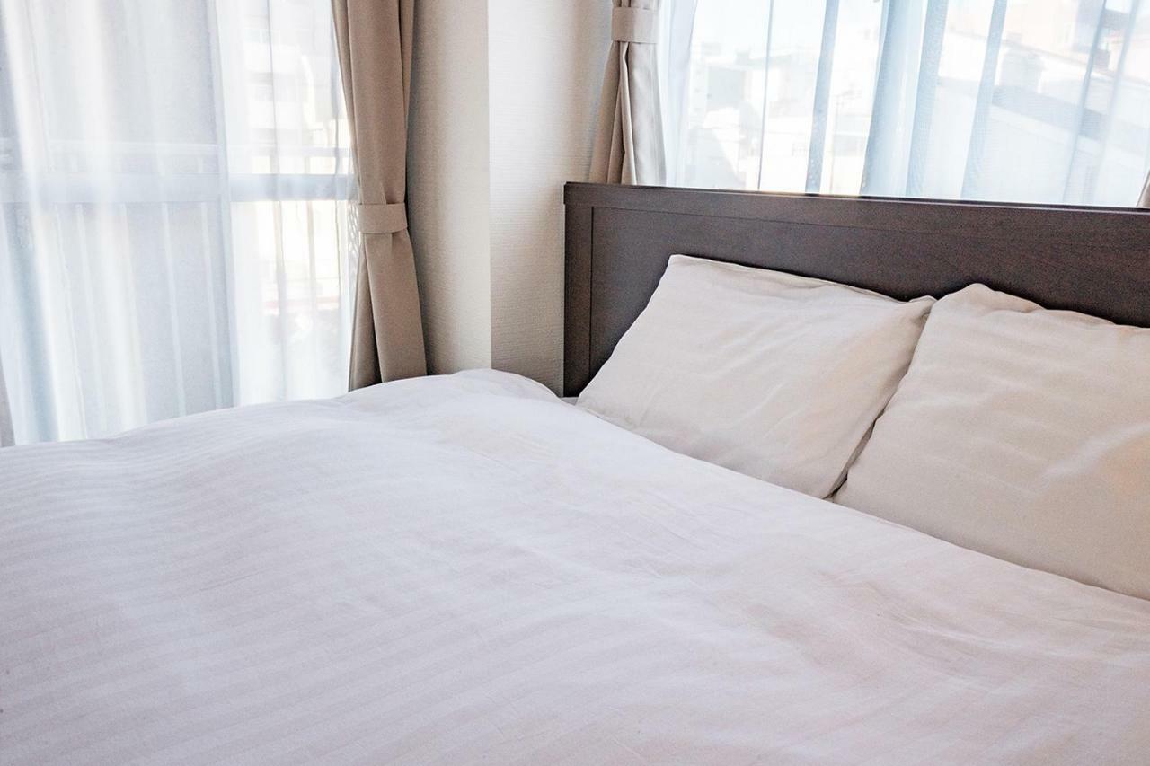 เอช2โอ สเตย์ โมริชิตะ Aparthotel โตเกียว ภายนอก รูปภาพ